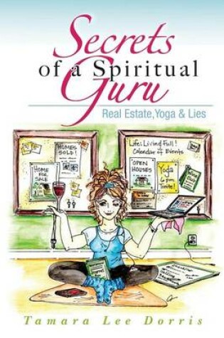 Cover of Secrets of a Spiritual Guru