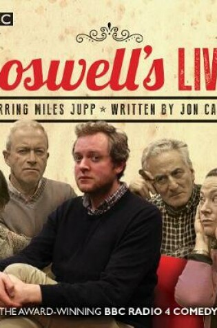 Cover of Boswell's Lives