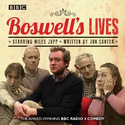 Book cover for Boswell's Lives