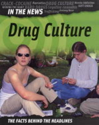 Book cover for Drug Culture