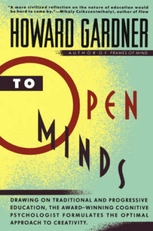 Cover of To Open Minds