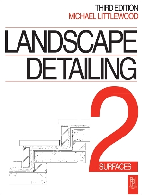 Book cover for Landscape Detailing Volume 2