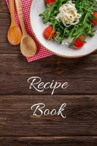 Cover of Recipes Book