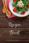 Book cover for Recipes Book