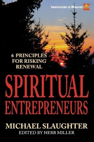 Cover of Spiritual Entrepreneurs