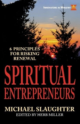 Cover of Spiritual Entrepreneurs