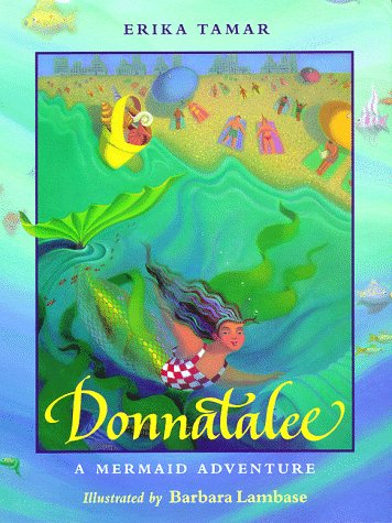 Book cover for Donnatalee