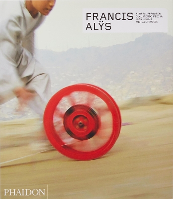 Book cover for Francis Alÿs
