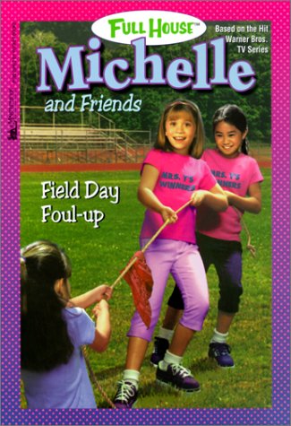 Cover of Field Day Foul Up