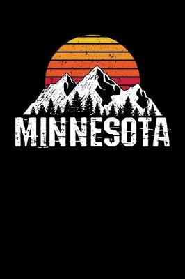 Book cover for Minnesota