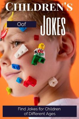 Book cover for Children's Oof Jokes