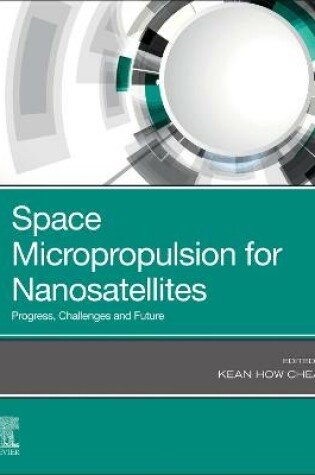 Cover of Space Micropropulsion for Nanosatellites