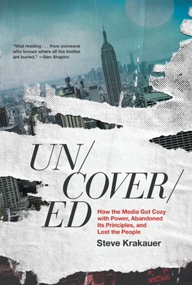 Book cover for Uncovered