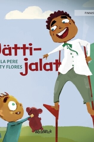 Cover of Jättijalat