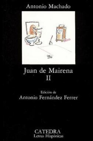 Cover of Juan de Mairena