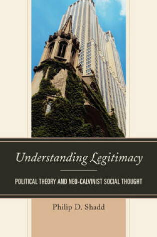 Cover of Understanding Legitimacy