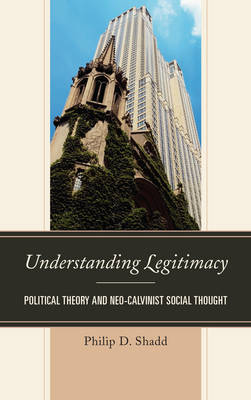 Cover of Understanding Legitimacy