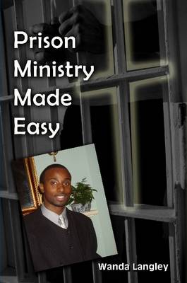 Book cover for Prison Ministry Made Easy