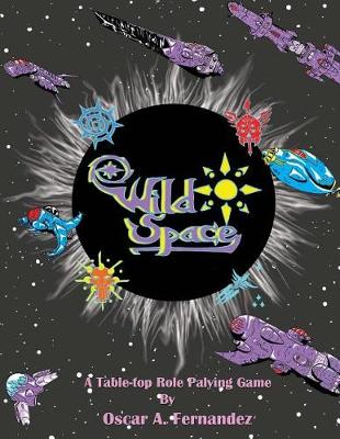 Cover of Wild Space