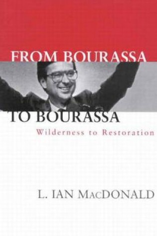 Cover of From Bourassa to Bourassa