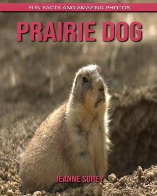 Book cover for Prairie Dog