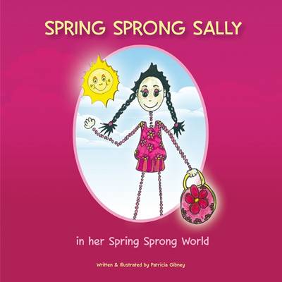 Book cover for Spring Sprong Sally