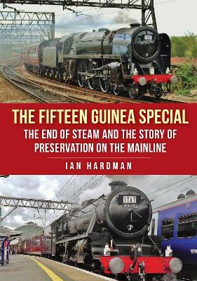 Book cover for The Fifteen Guinea Special