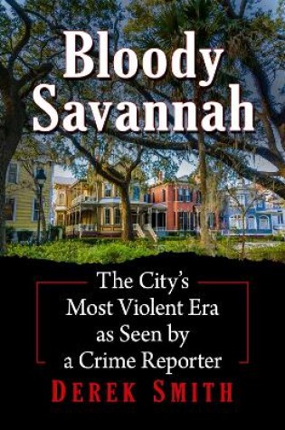 Cover of Bloody Savannah