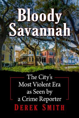 Book cover for Bloody Savannah