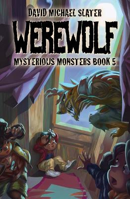 Book cover for Werewolf: #5
