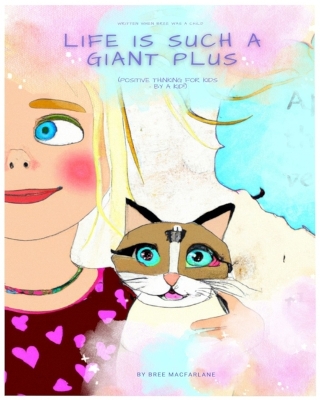 Book cover for Life is Just a GIANT plus