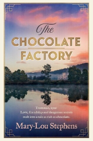 Cover of The Chocolate Factory