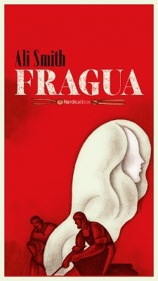 Book cover for Fragua