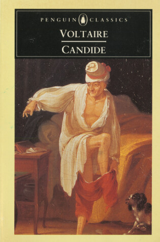 Cover of Candide