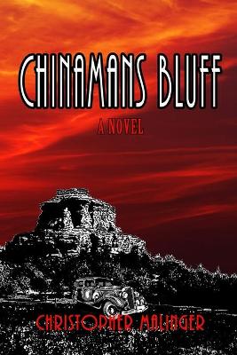 Book cover for Chinamans Bluff