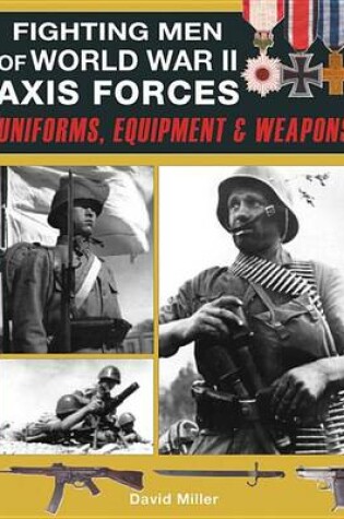 Cover of Fighting Men of World War II Axis Forces