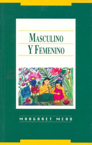 Book cover for Masculino y Femenino