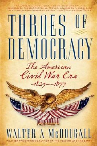 Cover of Throes of Democracy