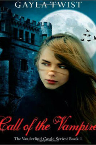 Cover of Call of the Vampire