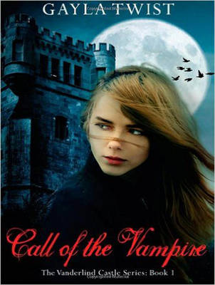 Cover of Call of the Vampire