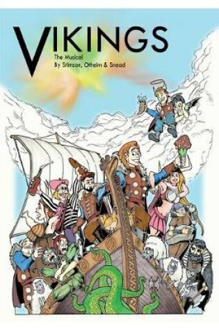 Cover of Vikings