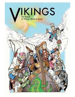 Book cover for Vikings