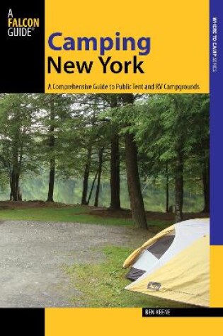 Cover of Camping New York