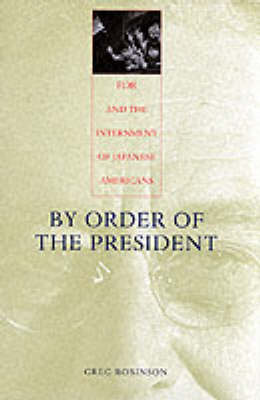 Book cover for By Order of the President