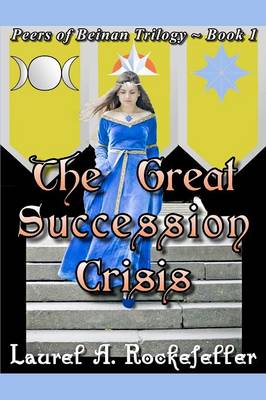 Book cover for The Great Succession Crisis