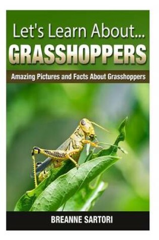 Cover of Grasshoppers