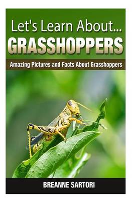 Book cover for Grasshoppers