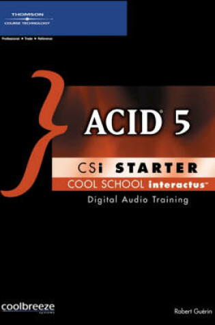 Cover of Acid Csi Starter