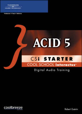 Book cover for Acid Csi Starter