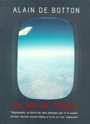 Book cover for The Art of Travel (Tpb)